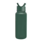 Summit Water Bottle - 32oz - Forest