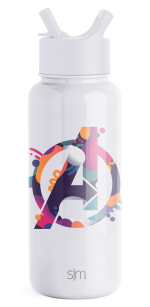 Marvel Summit Water Bottle