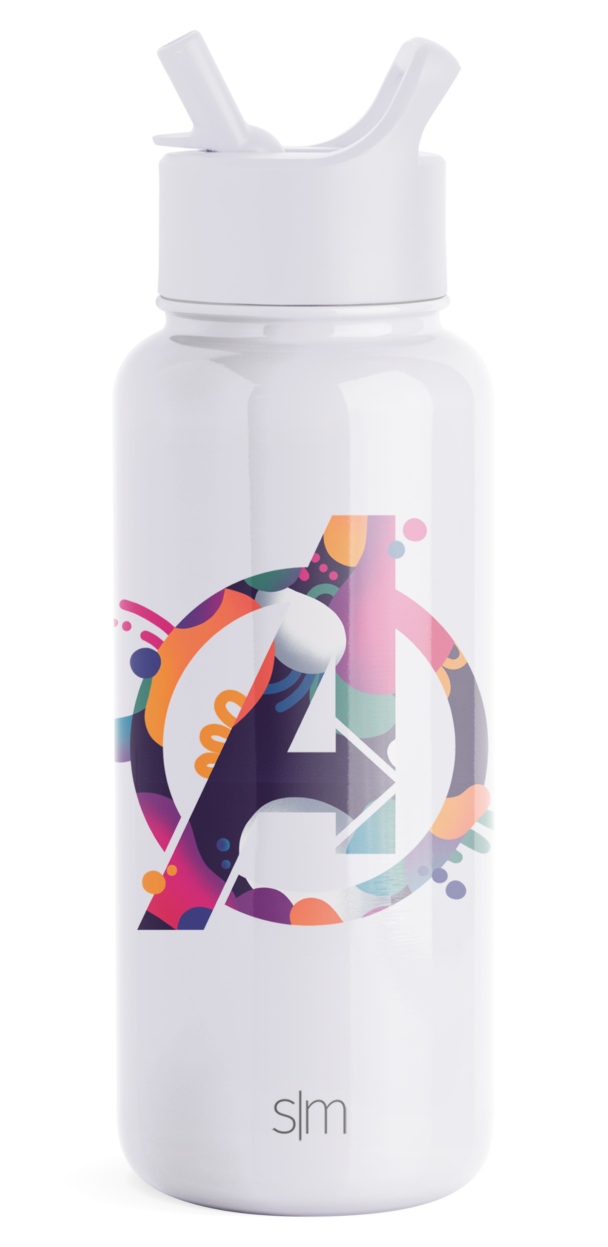 Marvel Summit Water Bottle