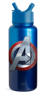 Marvel Summit Water Bottle