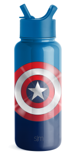 Marvel Summit Water Bottle