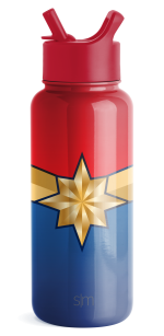 Marvel Summit Water Bottle