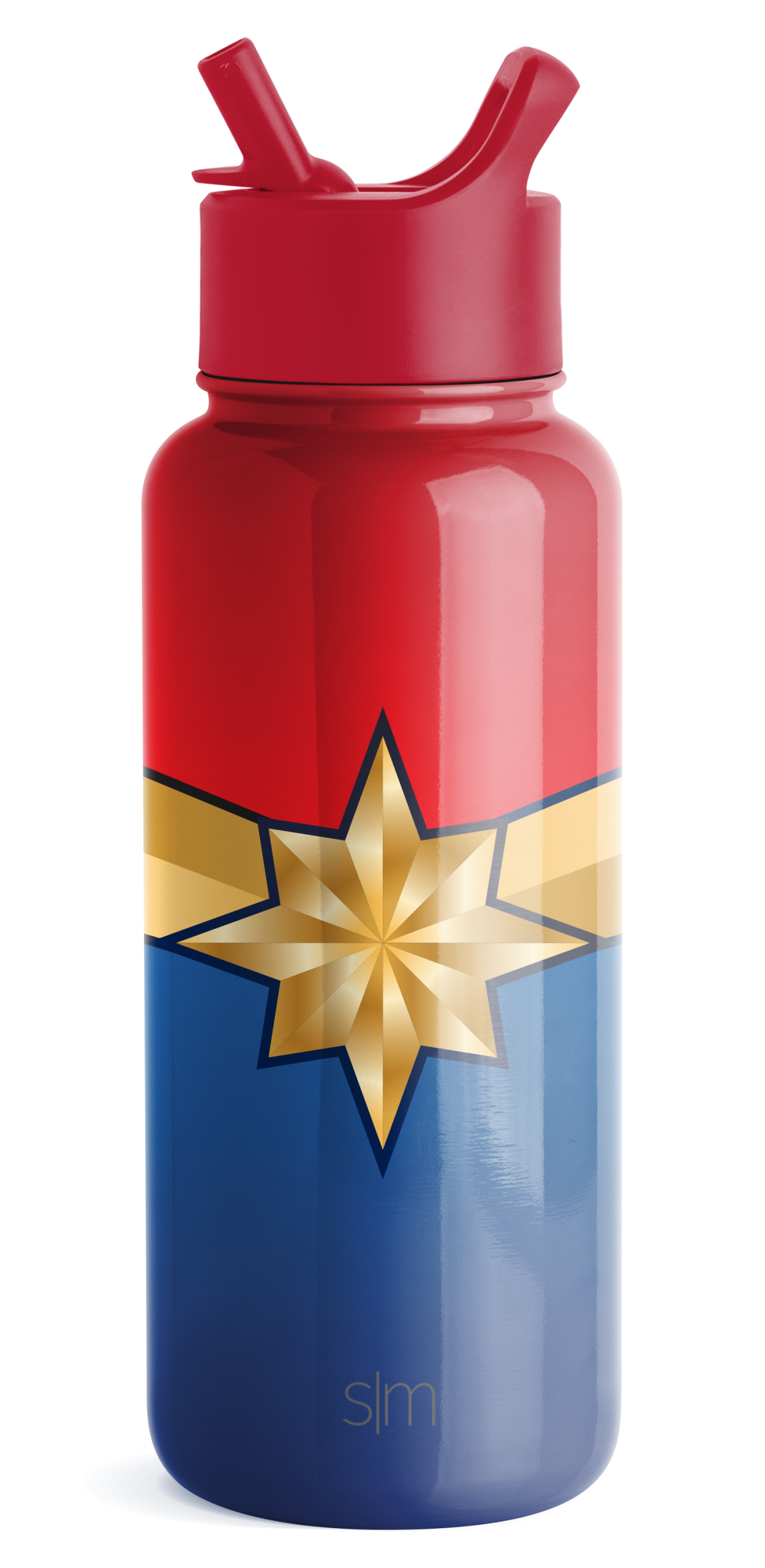 Marvel Summit Water Bottle