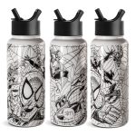 Marvel Summit Water Bottle
