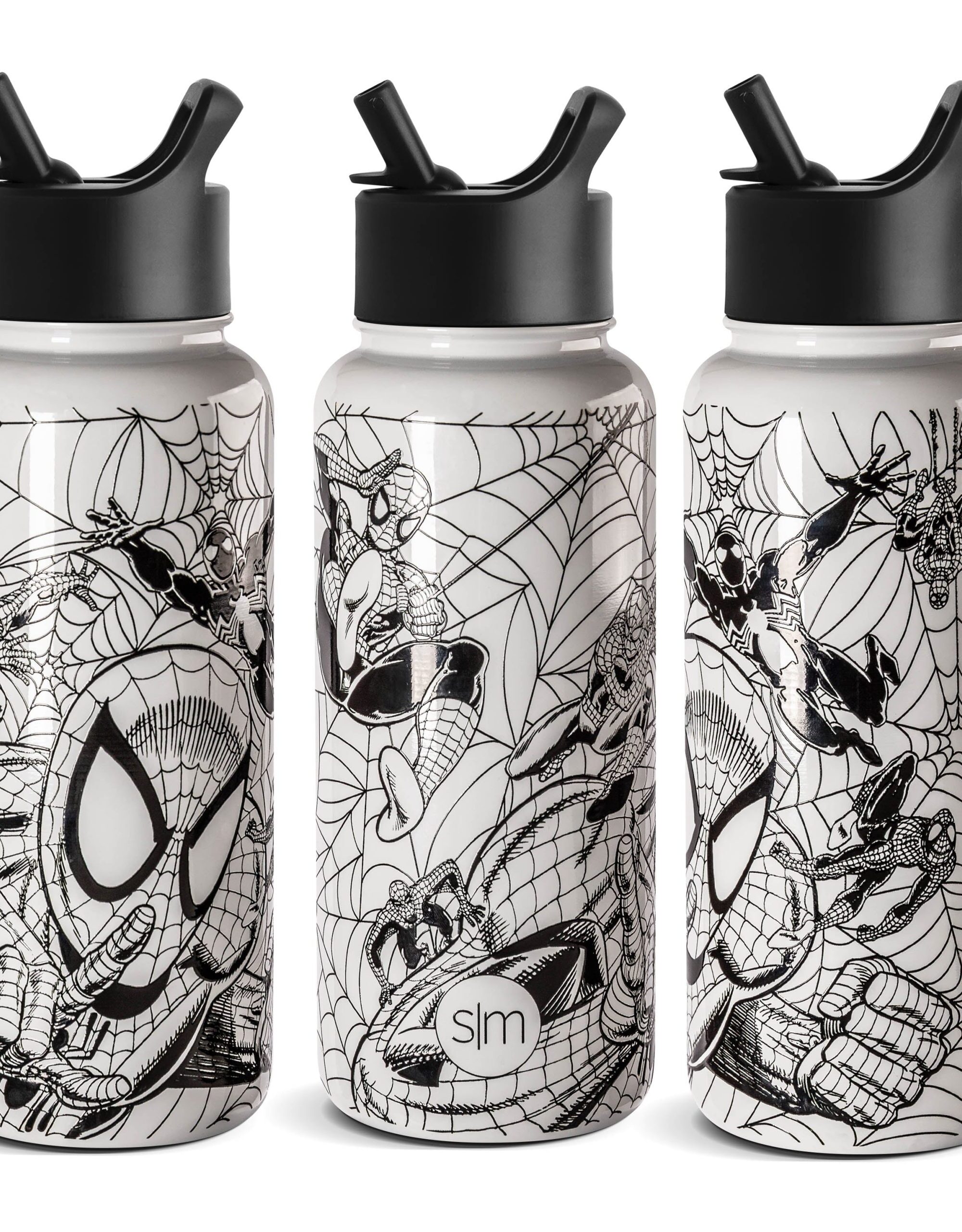 Marvel Summit Water Bottle