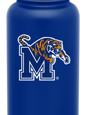 Collegiate Summit Water Bottle with Straw Lid