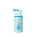 Summit Kids Water Bottle with Straw Lid
