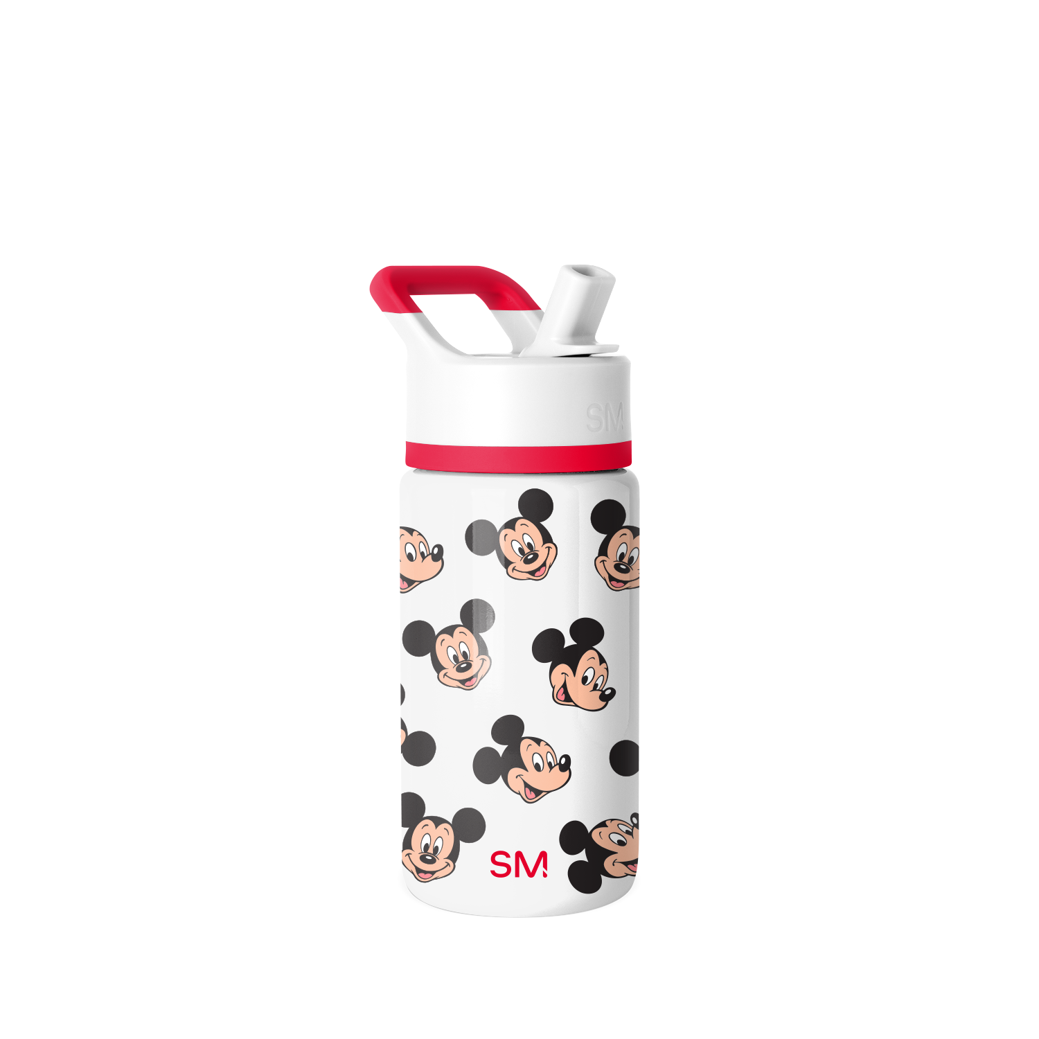 Summit Kids Water Bottle with Straw Lid