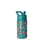 Summit Kids Water Bottle with Straw Lid
