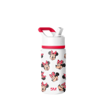 Summit Kids Water Bottle with Straw Lid