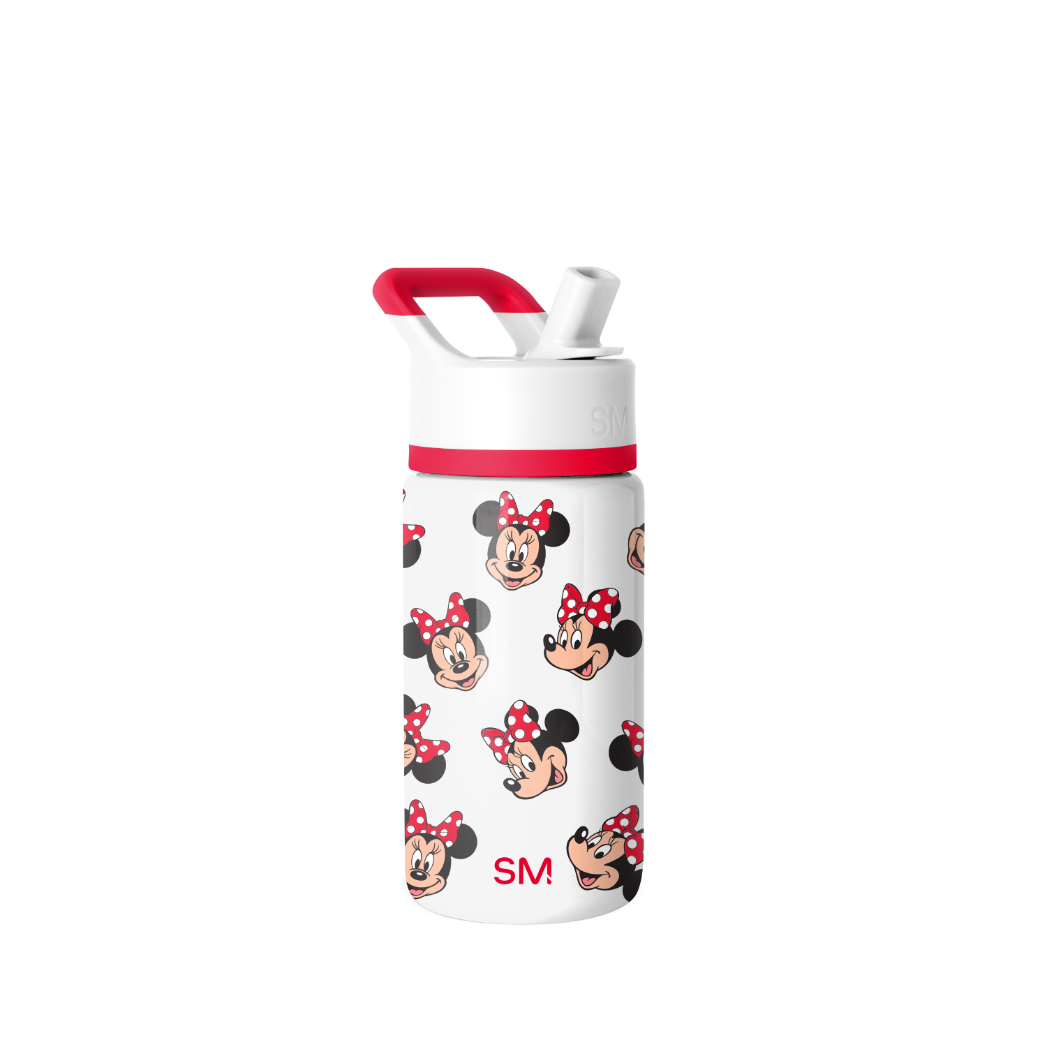 Summit Kids Water Bottle with Straw Lid