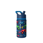 Summit Kids Water Bottle with Straw Lid