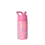 Summit Kids Water Bottle with Straw Lid