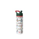 Summit Kids Water Bottle with Straw Lid