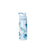 Summit Kids Water Bottle with Straw Lid
