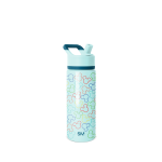 Summit Kids Water Bottle with Straw Lid