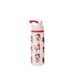 Summit Kids Water Bottle with Straw Lid