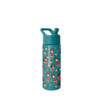 Summit Kids Water Bottle with Straw Lid