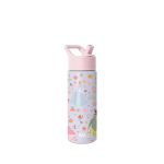 Summit Kids Water Bottle with Straw Lid