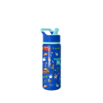 Summit Kids Water Bottle with Straw Lid