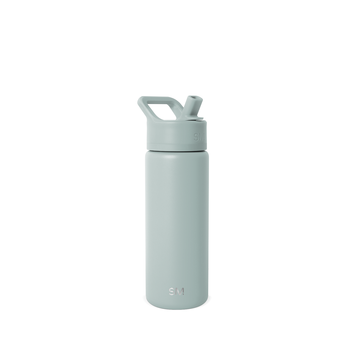 Summit Water Bottle with Straw Lid