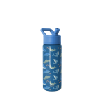 Summit Kids Water Bottle with Straw Lid