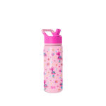 Summit Kids Water Bottle with Straw Lid