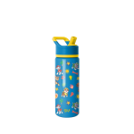 Summit Kids Water Bottle with Straw Lid