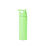 Summit Water Bottle with Straw Lid