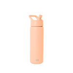 Summit Water Bottle with Straw Lid
