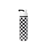 Summit Water Bottle with Straw Lid