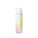 Summit Water Bottle with Straw Lid