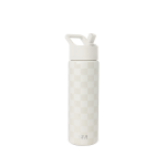 Summit Water Bottle with Straw Lid