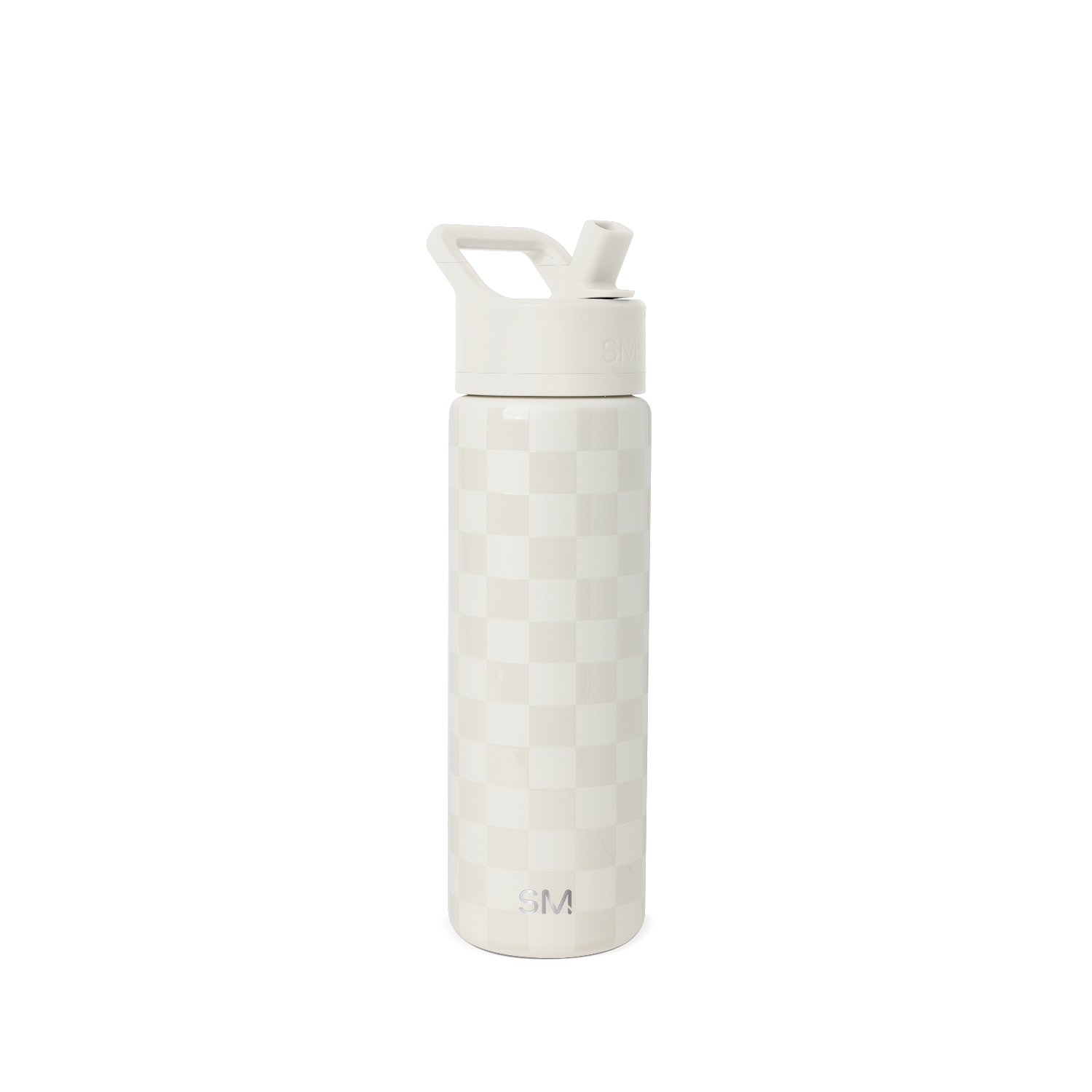 Summit Water Bottle with Straw Lid