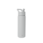 Summit Water Bottle with Straw Lid