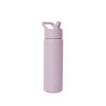 Summit Water Bottle with Straw Lid