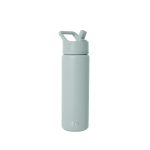 Summit Water Bottle with Straw Lid