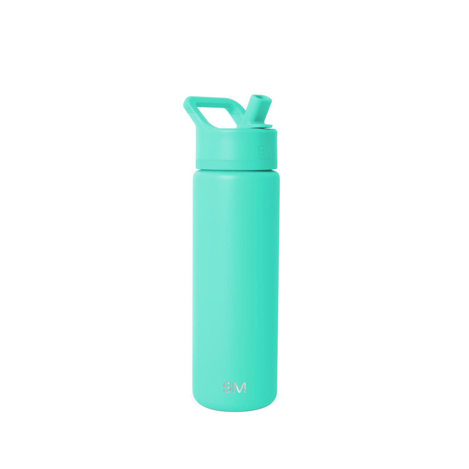 Summit Water Bottle with Straw Lid