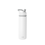Summit Water Bottle with Straw Lid