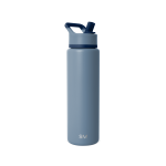 Summit Water Bottle with Straw Lid
