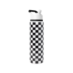 Summit Water Bottle with Straw Lid