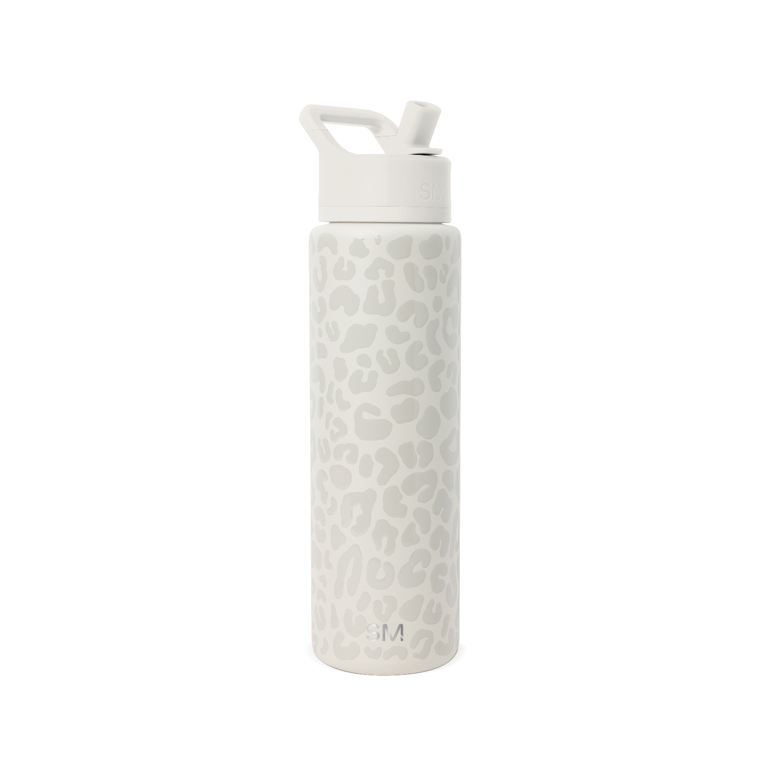 Summit Water Bottle with Straw Lid