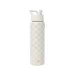 Summit Water Bottle with Straw Lid