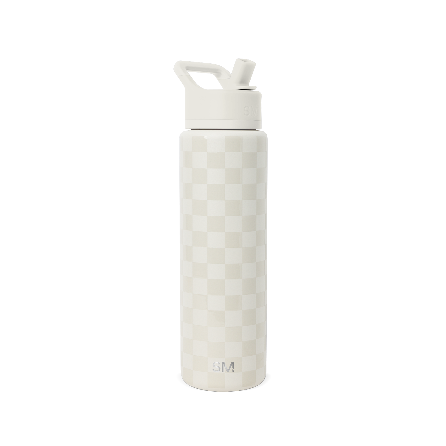 Summit Water Bottle with Straw Lid