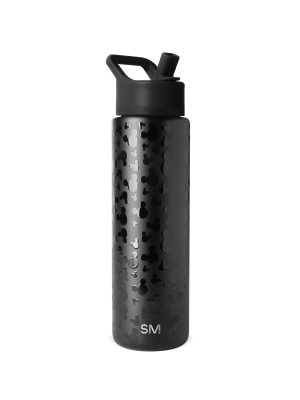 Summit Water Bottle with Straw Lid