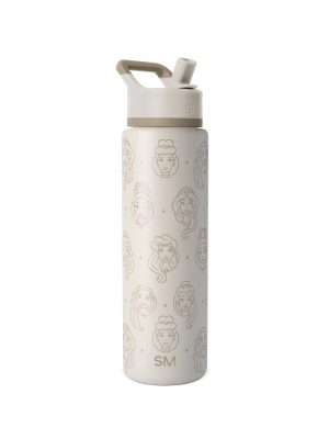 Summit Water Bottle with Straw Lid