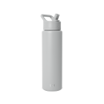 Summit Water Bottle with Straw Lid