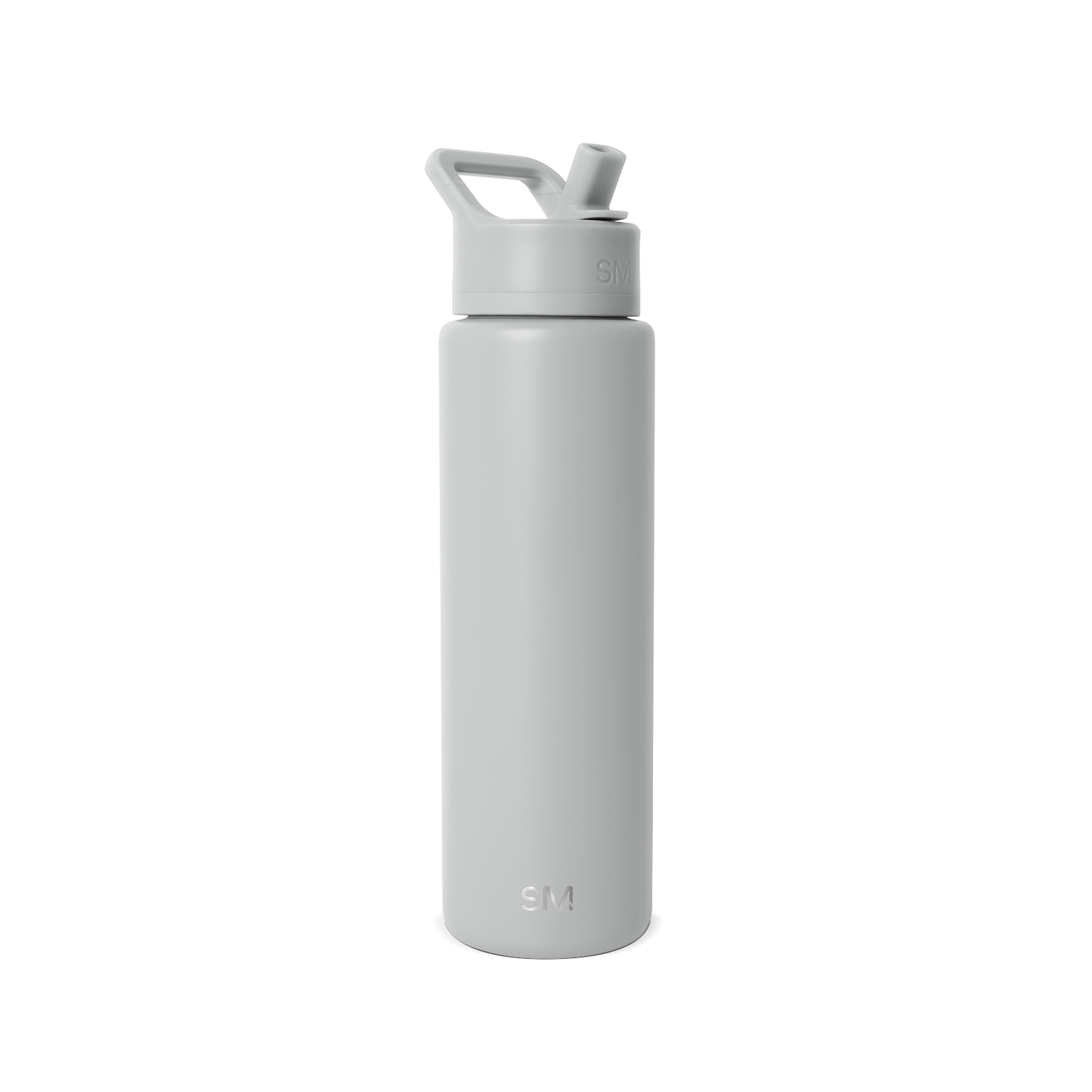 Summit Water Bottle with Straw Lid