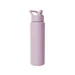 Summit Water Bottle with Straw Lid