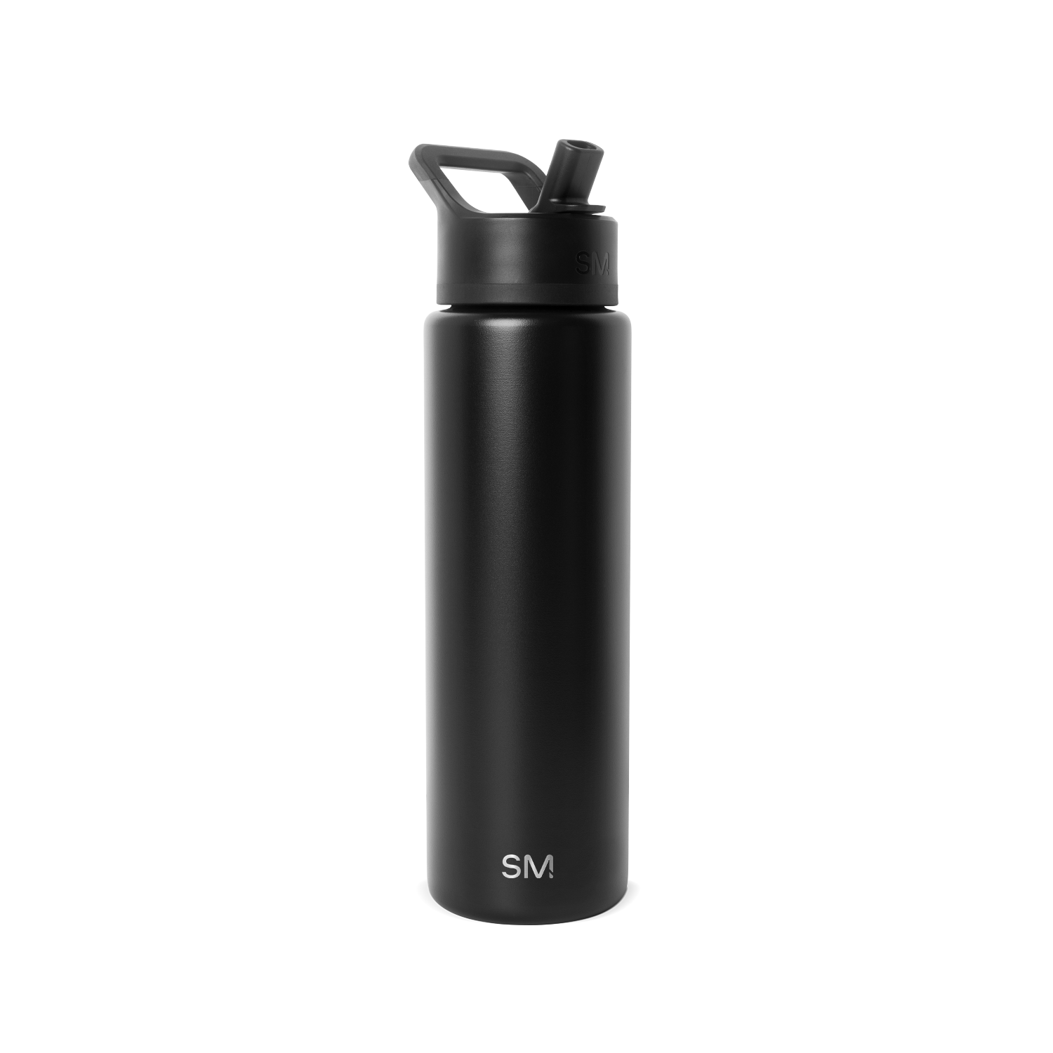 Summit Water Bottle with Straw Lid